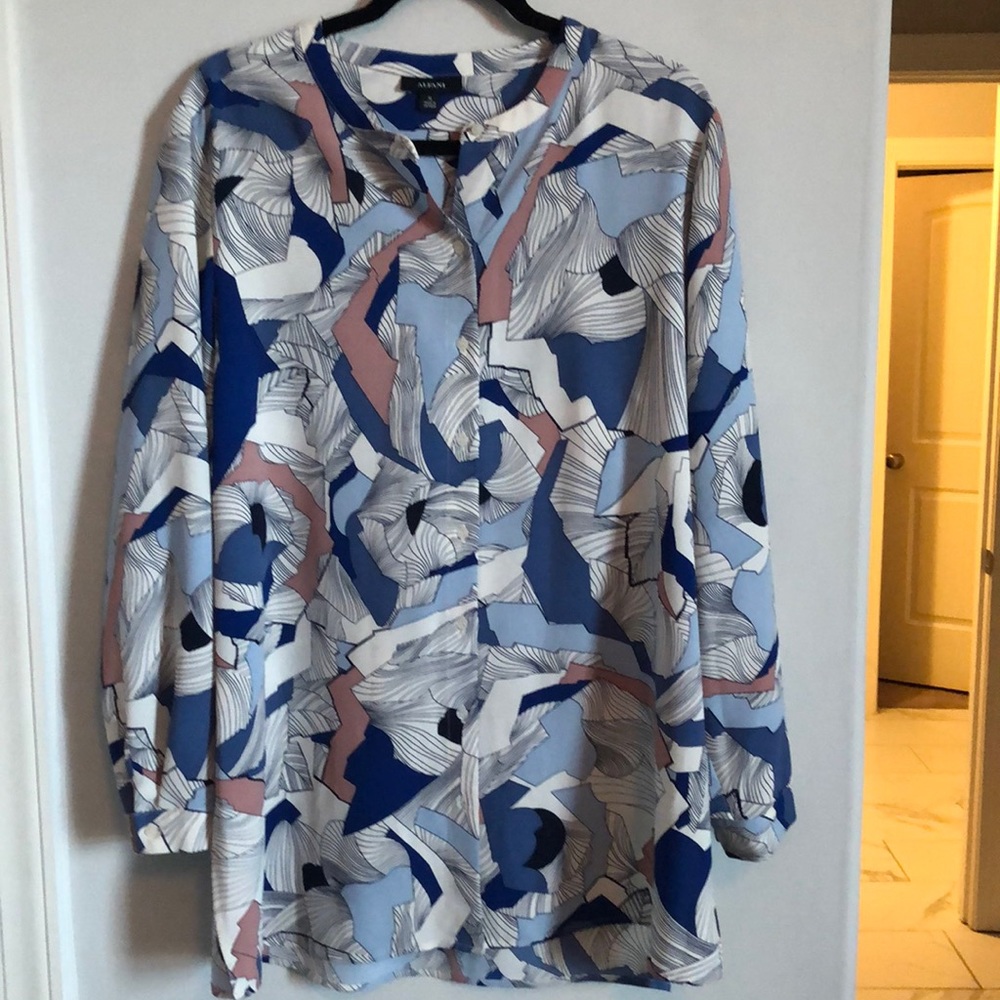 Alfani blouse. Size XL